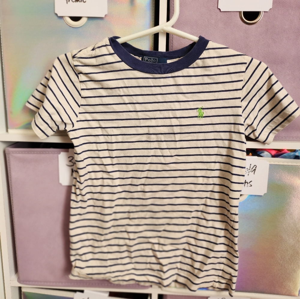 Boys Ralph Lauren shirt